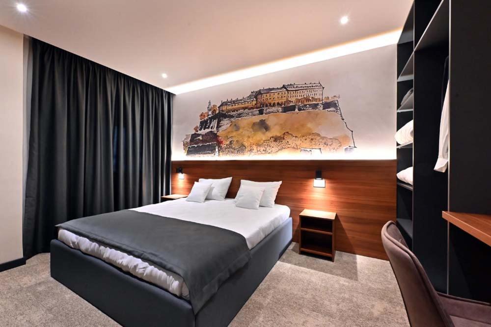 Tvrdjava Rooms - Nowy Sad Zewnętrze zdjęcie