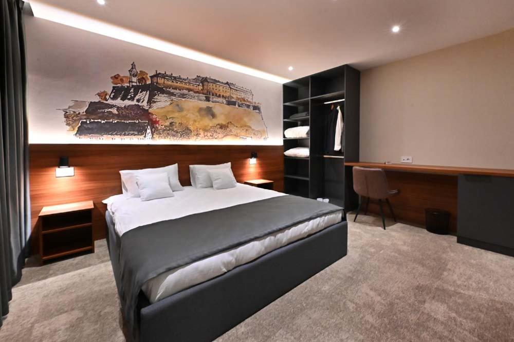 Tvrdjava Rooms - Nowy Sad Zewnętrze zdjęcie