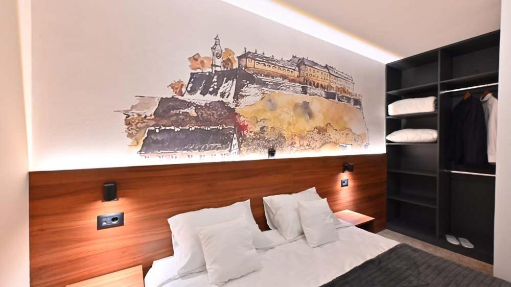 Tvrdjava Rooms - Nowy Sad Zewnętrze zdjęcie