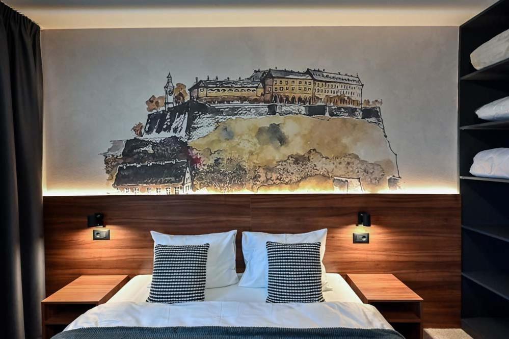 Tvrdjava Rooms - Nowy Sad Zewnętrze zdjęcie
