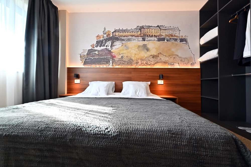Tvrdjava Rooms - Nowy Sad Zewnętrze zdjęcie