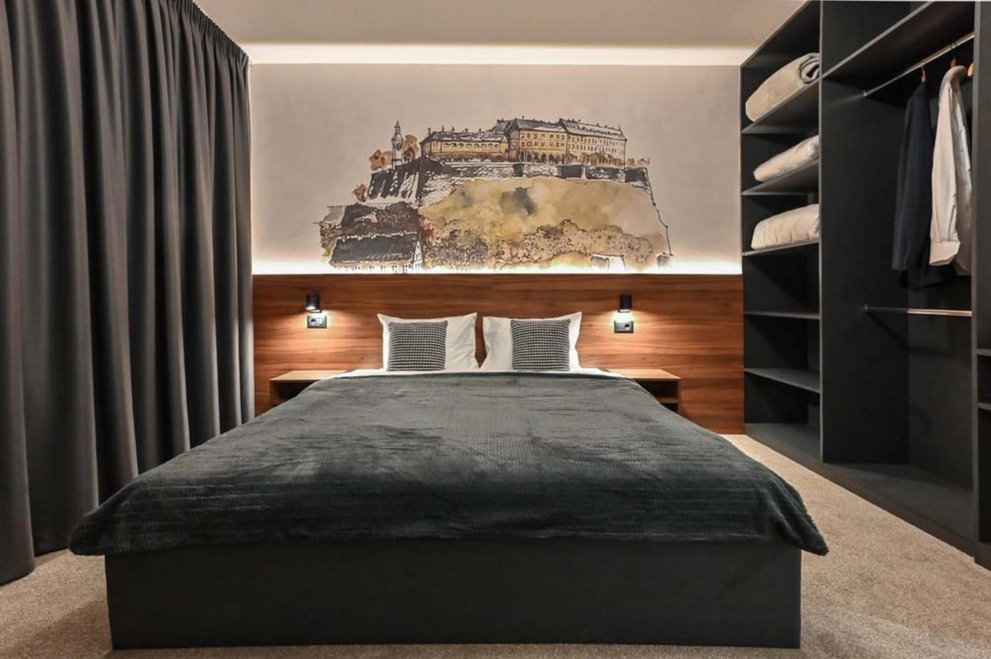Tvrdjava Rooms - Nowy Sad Zewnętrze zdjęcie