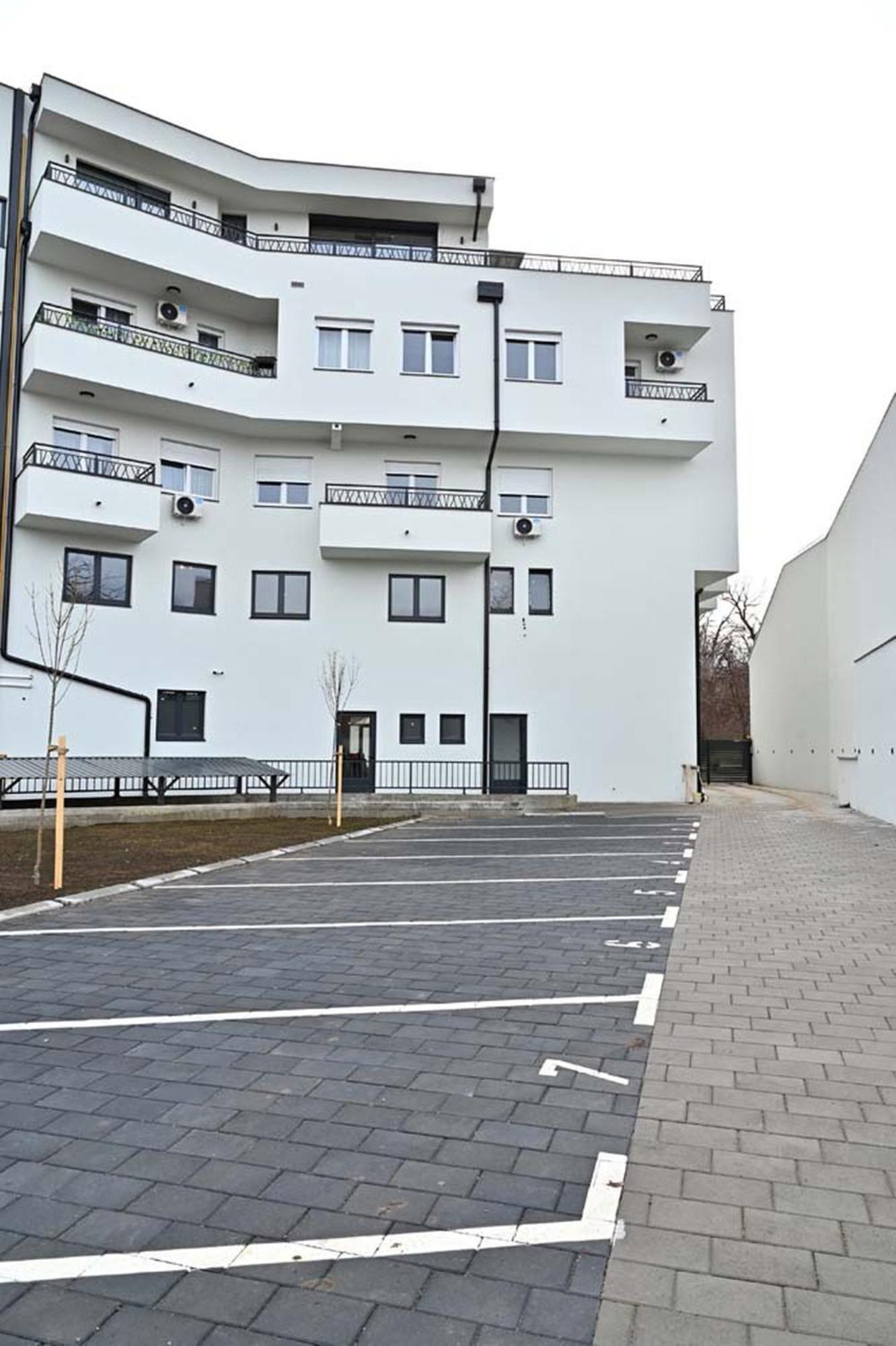 Tvrdjava Rooms - Nowy Sad Zewnętrze zdjęcie