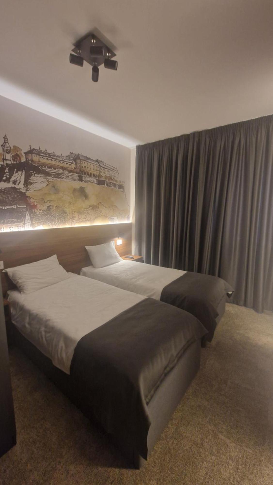 Tvrdjava Rooms - Nowy Sad Zewnętrze zdjęcie