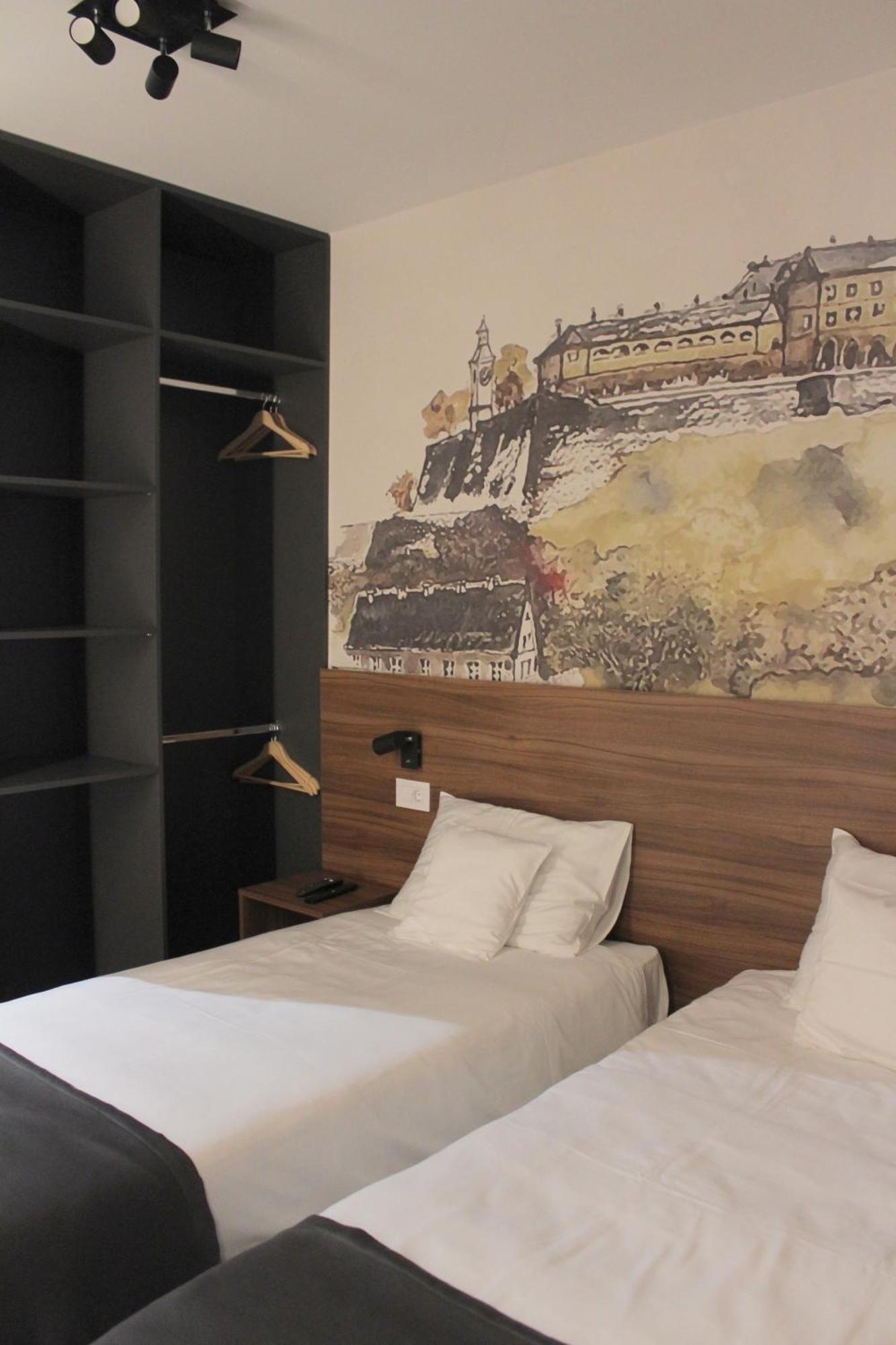 Tvrdjava Rooms - Nowy Sad Zewnętrze zdjęcie