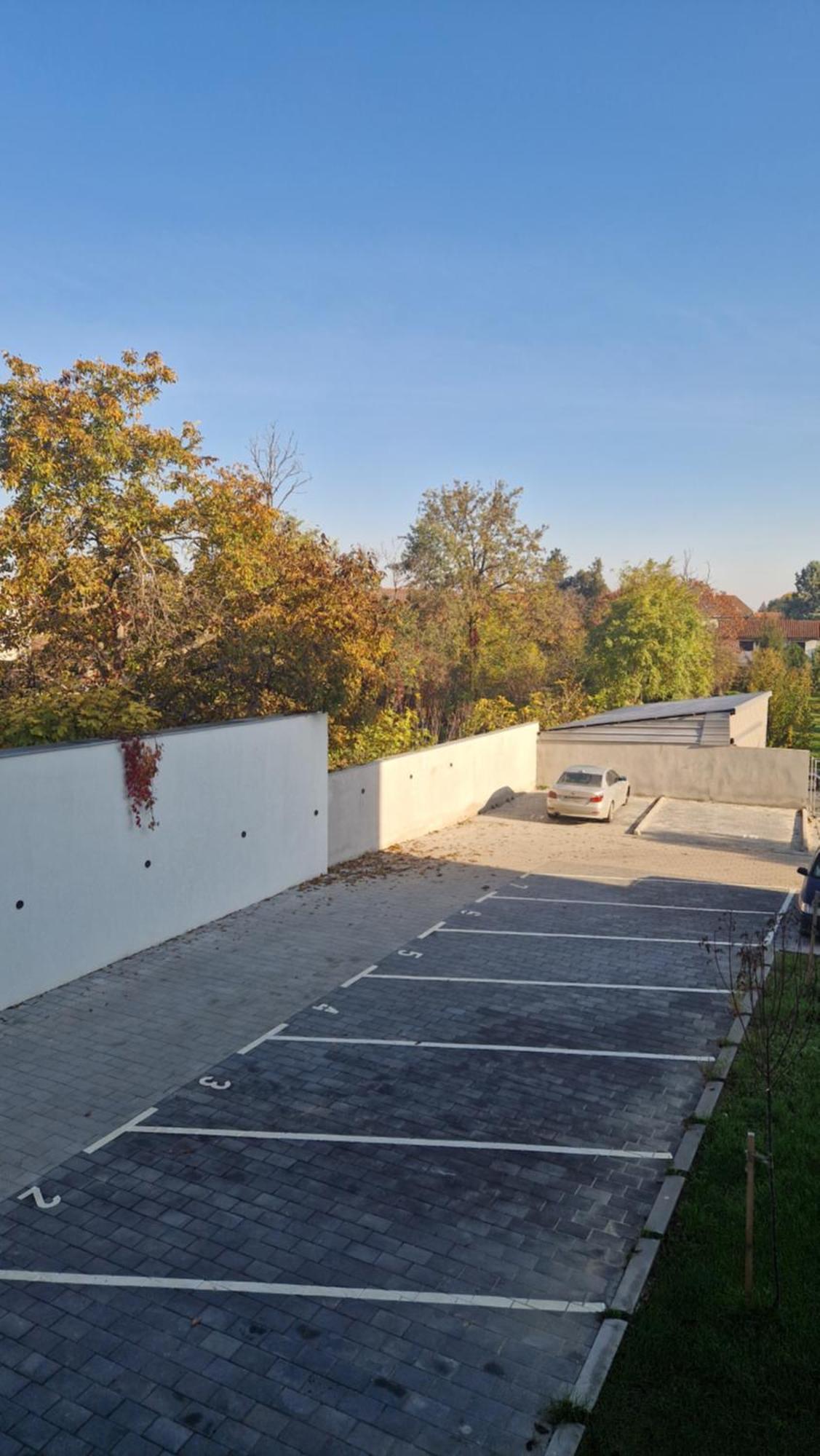 Tvrdjava Rooms - Nowy Sad Zewnętrze zdjęcie