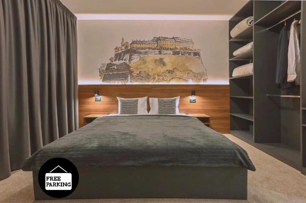 Tvrdjava Rooms - Nowy Sad Zewnętrze zdjęcie